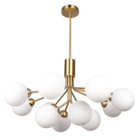 P12049BR Lampa wisząca CAPE TOWN  Cosmolight