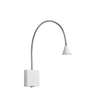 18293/03/31 LAMPA BUDDY KINKIET WHITE - Mega RABATY W KOSZYKU %
