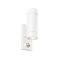 75440 Palin PIR 2lt Kinkiet IP44 7W Saxby - MEGA rabaty w koszyku %