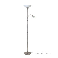 27161/13 Lampa stojąca Darlington szkło Brilliant od ręki