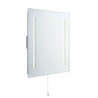 72360 Glimpse shaver mirror IP44 4W Saxby - MEGA rabaty w koszyku %