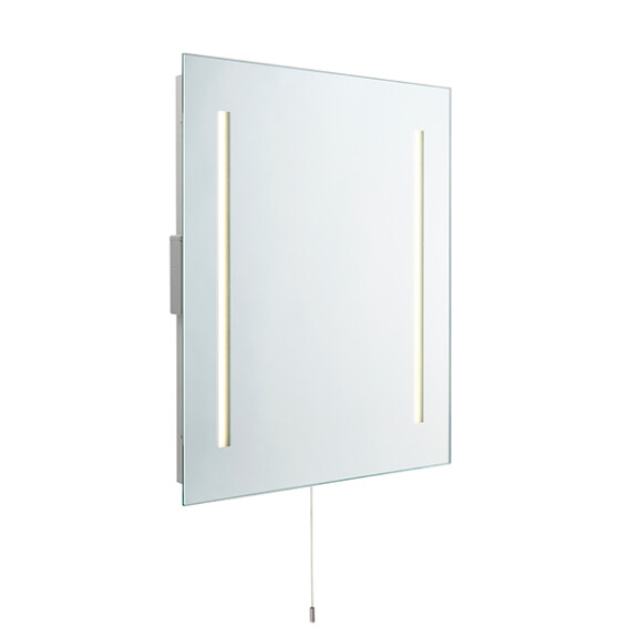 72360 Glimpse shaver mirror IP44 4W Saxby - MEGA rabaty w koszyku %