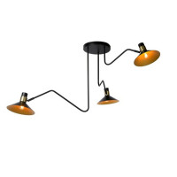05128/03/30 PEPIJN Lampa sufitowa Lucide - Mega RABATY W KOSZYKU %