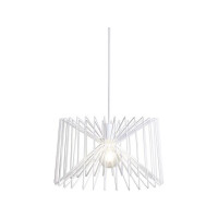 6767 Ness white lampa wisząca Nowodvorski od ręki
