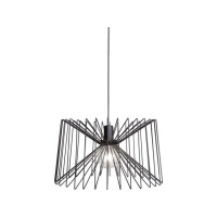 6768 LAMPA WISZĄCA NESS BLACK--rabaty 15% w koszyku
