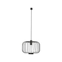 6941 LAMPA WISZĄCA ALLAN BLACK--rabaty 15% w koszyku