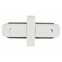 6130 ŁĄCZNIKI CONNECTOR STRAIGHT DO SZYN TRACER BIAŁY --rabaty 15% w koszyku