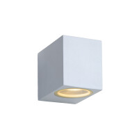 22860/05/31 KINKIET ZORA-LED BIAŁY IP44 - Mega RABATY W KOSZYKU %