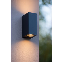 22860/10/30 Zora LED kinkiet góra-dół IP44 Lucide od ręki