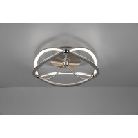 621210107 CHARIVARI Lampa sufitowa Trio - Mega RABATY W KOSZYKU %