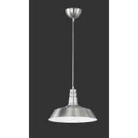 R30421007 LAMPA WISZĄCA WILL NIKIEL MAT  - Mega RABATY W KOSZYKU %