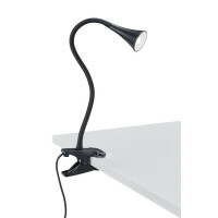 R22398102 LAMPA STOŁOWA VIPER CZARNA  - Mega RABATY W KOSZYKU %