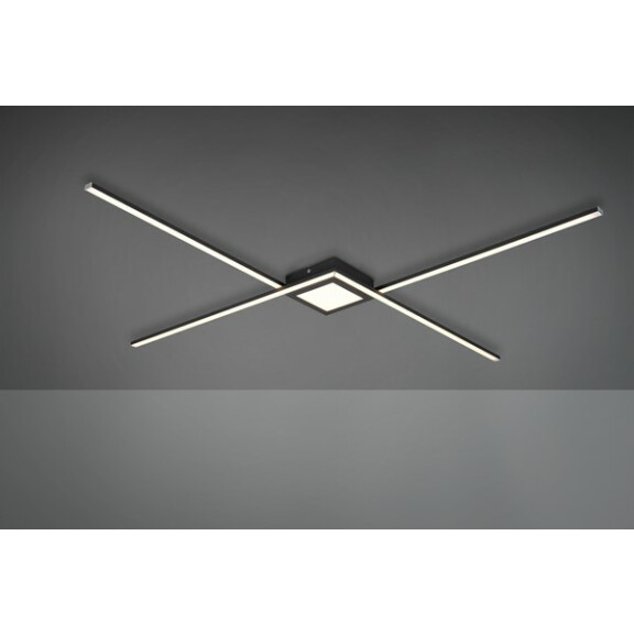 674410342 OXFORD Lampa sufitowa Trio od ręki
