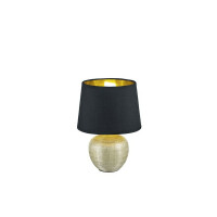 R50621079 Lampa stołowa Luxor złota Trio - MEGA rabaty w koszyku %