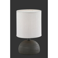 R50351026 LAMPA STOŁOWA LUCI BRĄZOWA  - Mega RABATY W KOSZYKU %