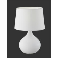 R50371001 LAMPA STOŁOWA MARTIN BIAŁA  - Mega RABATY W KOSZYKU %