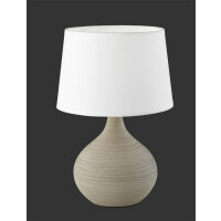 R50371025 LAMPA STOŁWA MARTIN CAPPUCCINO - Mega RABATY W KOSZYKU %