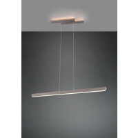 375510407 BELFAST Lampa wisząca Trio - Mega RABATY W KOSZYKU %