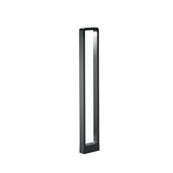 420760142 LAMPA OGRODOWA STOJĄCA RENO ANTRACYT - MEGA rabaty w koszyku %