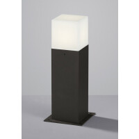 520060142 LAMPA STOJĄCA OGRODOWA HUDSON  - Mega RABATY W KOSZYKU %