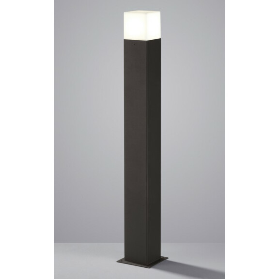420060142 LAMPA STOJĄCA OGRODOWA HUDSON  - Mega RABATY W KOSZYKU %