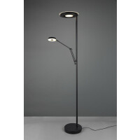 424210332 BARRIE Lampa stojąca Trio od ręki