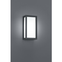228060142 LAMPA OGRODOWA TIMOK ANTRACYT - Mega RABATY W KOSZYKU %