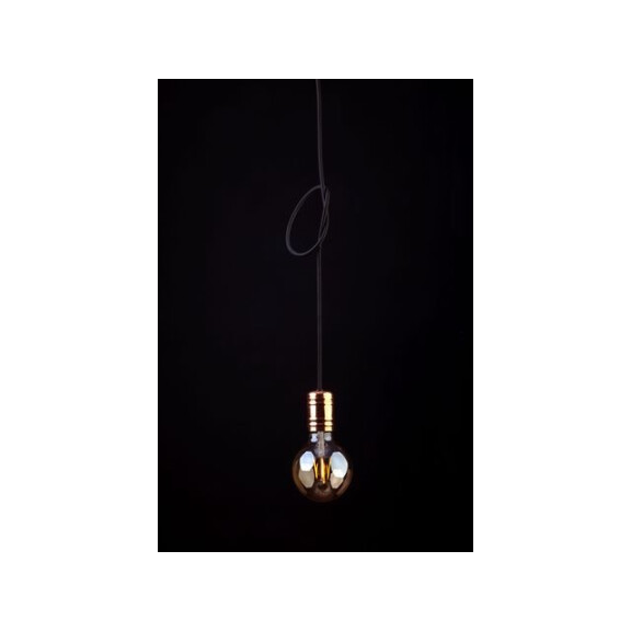 9747 LAMPA WISZĄCA CABLE BLACK/COPPER 1--rabaty 15% w koszyku