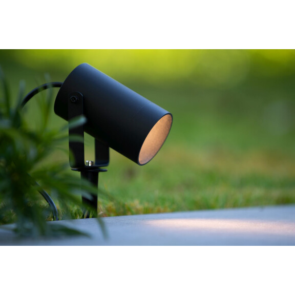 09832/01/30 TAYLOR Lampa reflektorek IP65 ogrodowy Lucide - Mega RABATY W KOSZYKU %