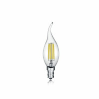 990-400 Lampa wygięta końcówka żarówki - Mega RABATY W KOSZYKU %