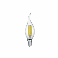 990-4470 Lampa wygięta końcówka żarówki - Mega RABATY W KOSZYKU %