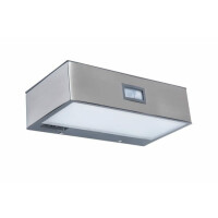 6908501308 Lampa BRICK - CZUJNIK RUCHU Lutec - Mega RABATY W KOSZYKU %