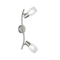 R80022007 LAMPA SUFITOWA COLMAR NIKIEL MAT  - Mega RABATY W KOSZYKU %