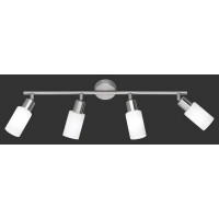 R80014007 LAMPA SUFITOWA MARS NIKIEL MAT  - Mega RABATY W KOSZYKU %