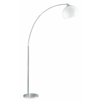 R46031006 LAMPA PODŁOGOWA BRASILIA CHROM  - Mega RABATY W KOSZYKU %