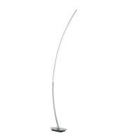 R42791105 LAMPA PODŁOGOWA SOLO ALUMINIUM SZCZOTKOWANE  - Mega RABATY W KOSZYKU %