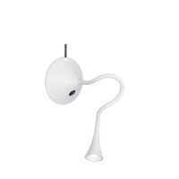 R52391101 LAMPKA STOŁOWA VIPER BIAŁA  - Mega RABATY W KOSZYKU %