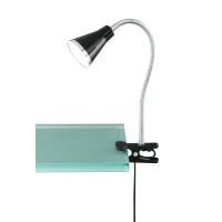 R22711102 LAMPKA STOŁOWA ARRAS CZARNA  - Mega RABATY W KOSZYKU %
