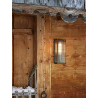 KEE5263 Keegan Lampa ogrodowa Dar Lighting - rabaty 20% w koszyku