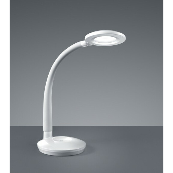 R52721101 LAMPKA STOŁOWA COBRA BIAŁA - Mega RABATY W KOSZYKU %