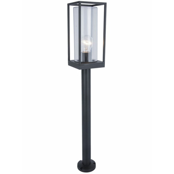 7288801012 Lampa solarna FLAIR Lutec - Mega RABATY W KOSZYKU %