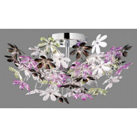 R60014017 LAMPA SUFITOWA FLOWER  - Mega RABATY W KOSZYKU %
