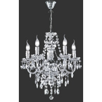 R1107-06 ŻYRANDOL WISZĄCY LUSTER  - Mega RABATY W KOSZYKU %