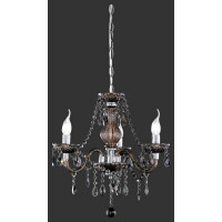 R11073002 ŻYRANDOL LUSTER CZARNY  - Mega RABATY W KOSZYKU %