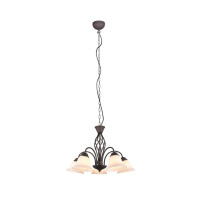 101000524 RUSTICA Lampa wisząca Trio - Mega RABATY W KOSZYKU %