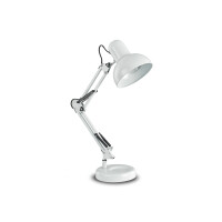 108117 Lampa stołowa kelly tl1 white Ideal Lux - Mega RABATY w koszyku %