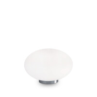 086804 Lampa stołowa candy tl1 d25 white Ideal Lux - Mega RABATY w koszyku %