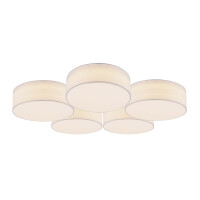 621910501 LUGANO Lampa sufitowa Trio od ręki