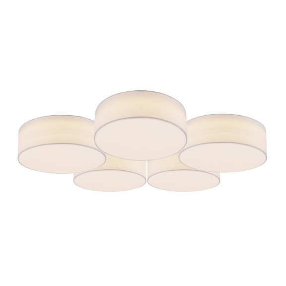 621910501 LUGANO Lampa sufitowa Trio od ręki