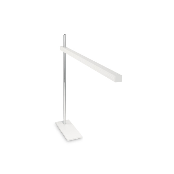147642 Lampa stołowa gru tl white Ideal Lux - Mega RABATY w koszyku %